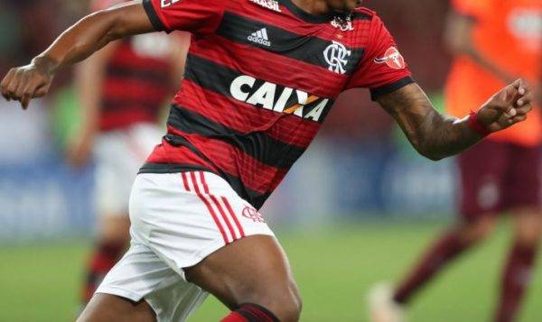Presidente Jair Bolsonaro criticou patrocínio da Caixa Foto: Gilvan de Souza / Flamengo