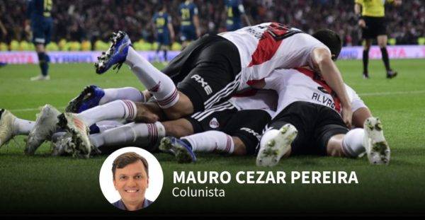 Rivais se fortalecem: Boca e River mandam na América, mas Palmeiras e Corinthians, Flamengo e Vasco, Atlético e Coritiba se afastam
