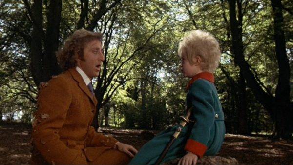 Cena do filme "O Pequeno Príncipe", de 1974. Foto: Paramount Pictures/Reprodução
