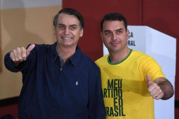 Foto: MAURO PIMENTEL AFP