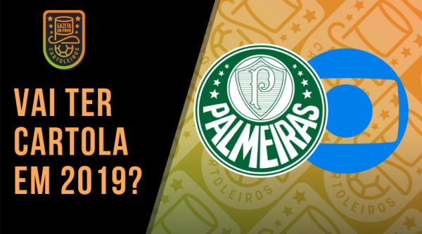 Cartola FC 2019 ainda não tem todos os clubes garantidos.