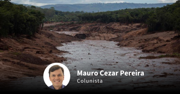 Tragédia em Brumadinho.