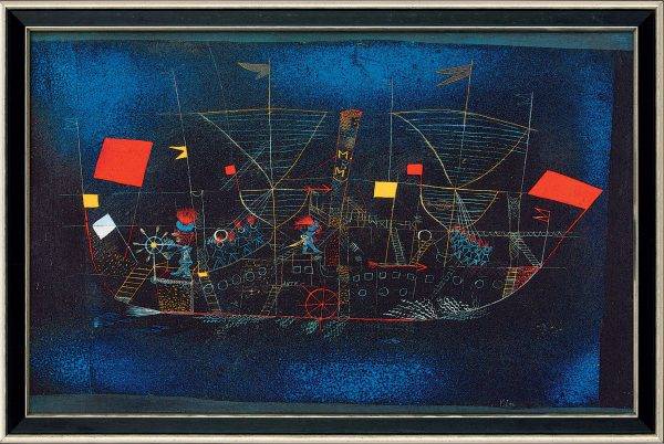 CCBB vai receber exposição com mais de 100 obras de Paul Klee
