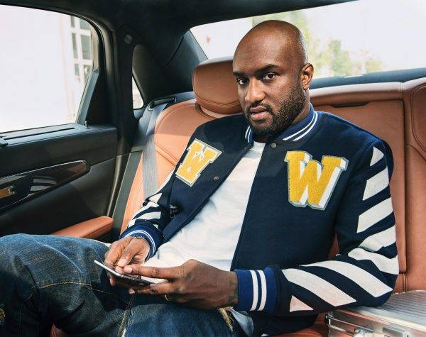 Virgil Abloh lança sua primeira marca de joias