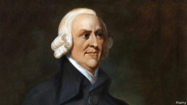 Reminiscências de Adam Smith 1- as rugosidades do empírico