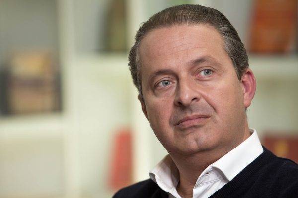 Eduardo Campos, morto num acidente aéreo quando era candidato à Presidência, é um dos ex-deputados que completou a idade mínima para se aposentar após falecer. Foto: PSB/Divulgação.
