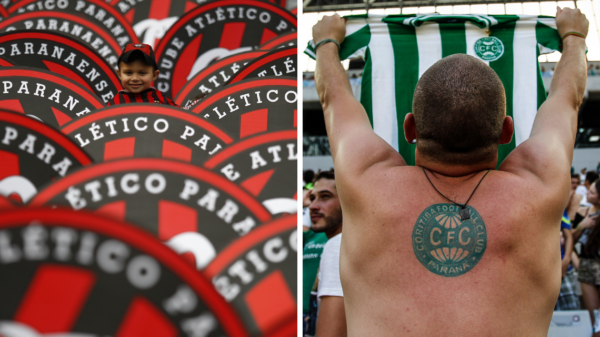 Se o Atletiba fosse “humano”, já estaria morto pela cartolagem