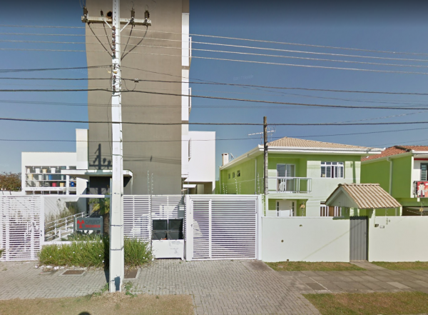 Fachada do novo prédio da FPF. Reprodução internet