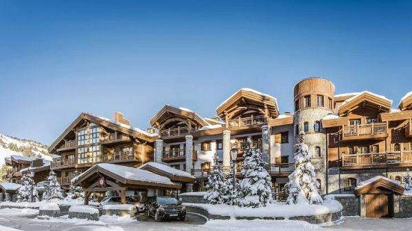 L’Apogée Courchevel oferece aos hóspedes experiência exclusiva com trufas negras