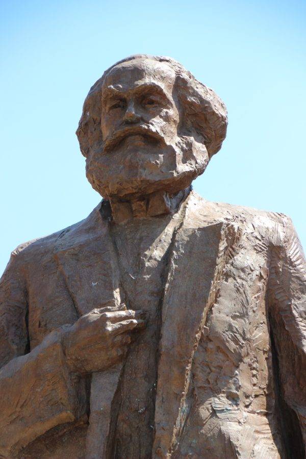 Reminiscências de Marx 3: o socialismo evanescente