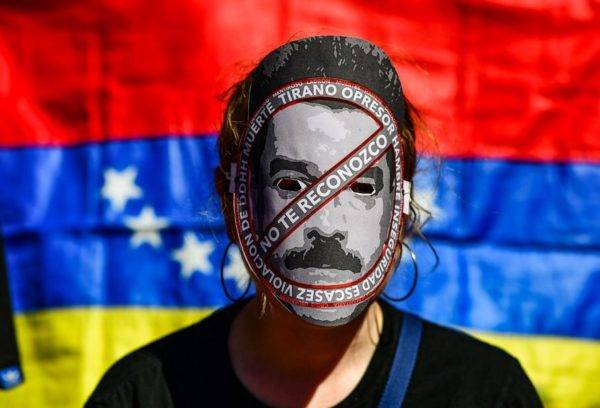 Foto: RONALDO SCHEMIDT / AFP