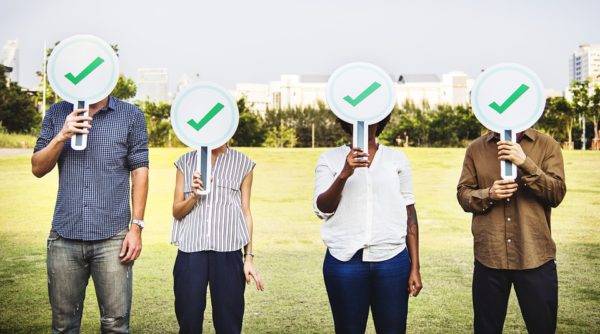 Teste seu nível de cidadania