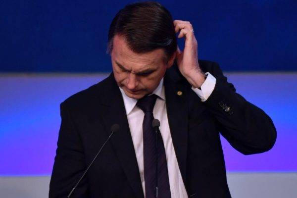 Foto: NELSON ALMEIDA AFP