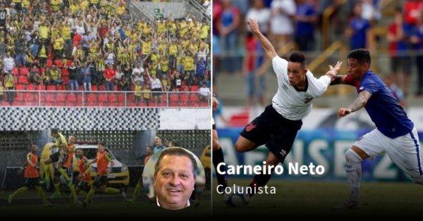 Fotos: Divulgação/FC Cascavel e Albari Rosa/Gazeta do Povo