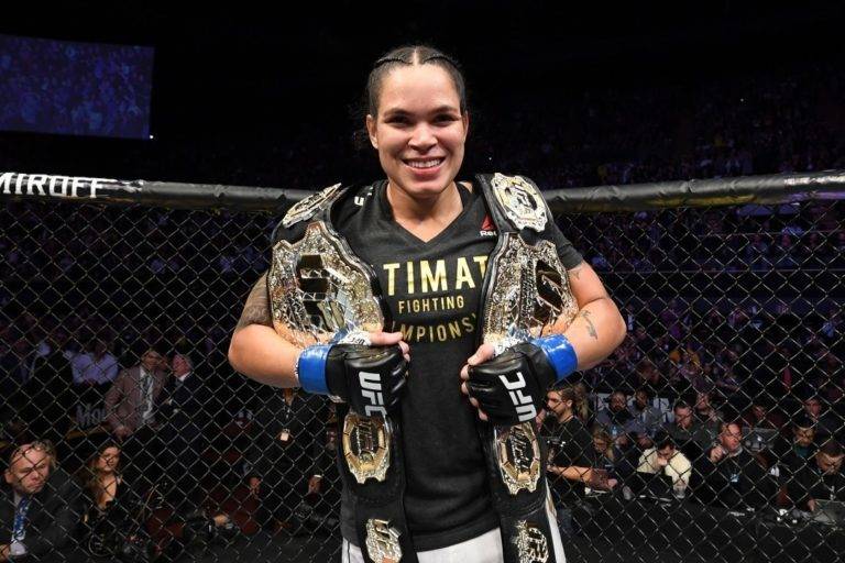 Leoa na Arena? Amanda Nunes é cotada para UFC em Curitiba Leoa na Arena? Amanda Nunes é cotada para UFC em Curitiba