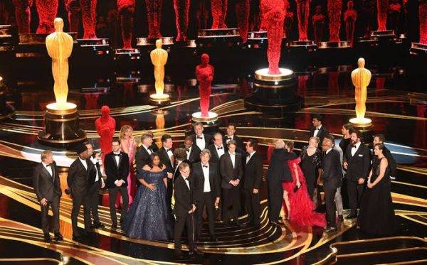Os melhores looks do Oscar 2019