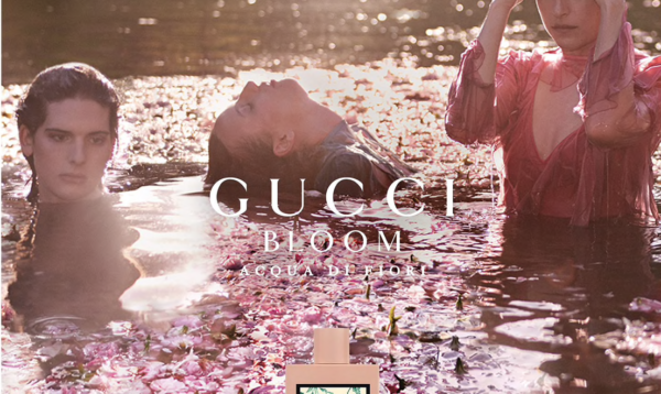 Artista brasileira cria obras exclusivas para lançamento de perfume