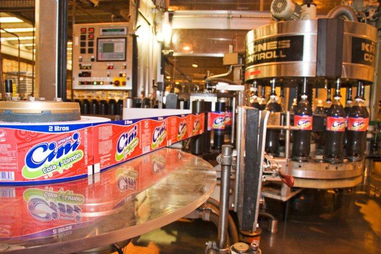 Cini Bebidas: tradição e inovação para acompanhar o mercado há quatro gerações Foto: Divulgação/Cini