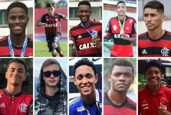 Veja quem são os mortos no incêndio no Flamengo