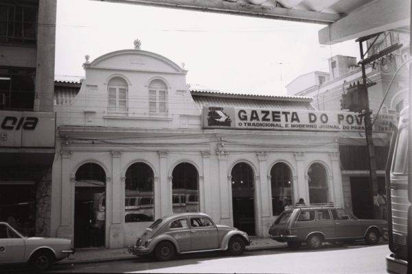 A história da Gazeta é, também, a história do Brasil