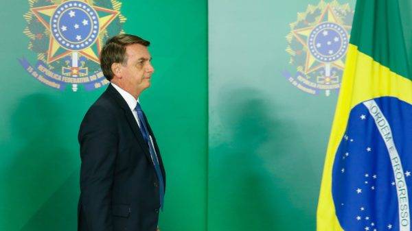 Foto: Isac Nobrega/Presidência da República