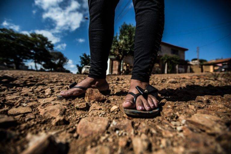 Mais pobres recebem hoje migalhas da Previdência Brunno Covello/Arquivo Gazeta do Povo