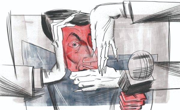 Ilustração: Robson Vilalba: Thapcom
