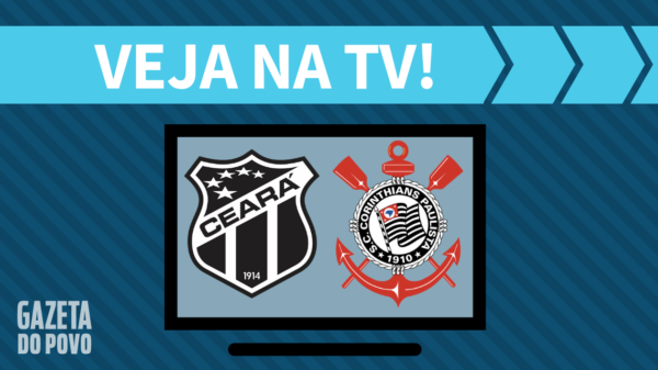Ceará x Corinthians ao vivo