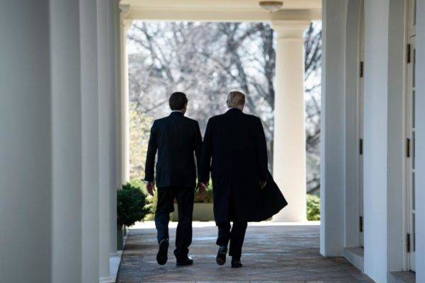 Foto: Brendan Smialowski / AFP