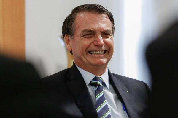 Os maiores capitalistas do mundo estão olhando para o Brasil