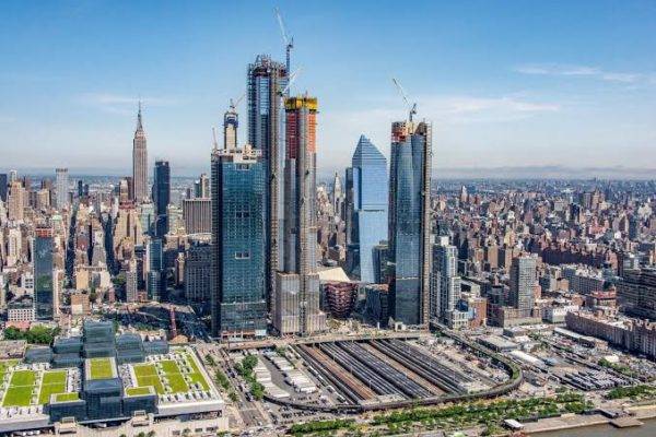 Hudson Yards: O bairro que é o maior empreendimento da história dos EUA foi inaugurado