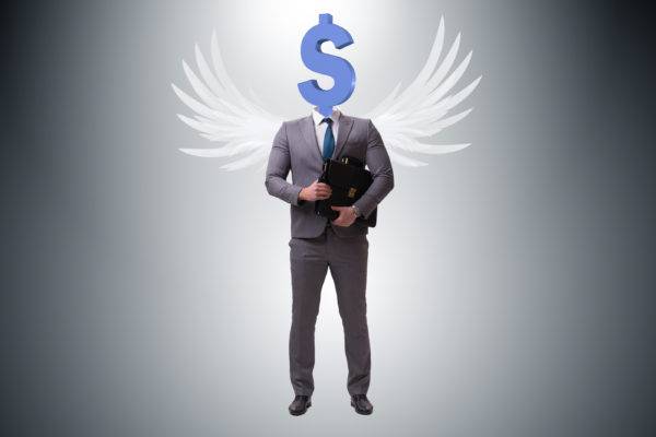 O investidor anjo não quer só aportar dinheiro em empresas que estão começando, ele quer participar de todo o processo. (Foto: Bigstock)