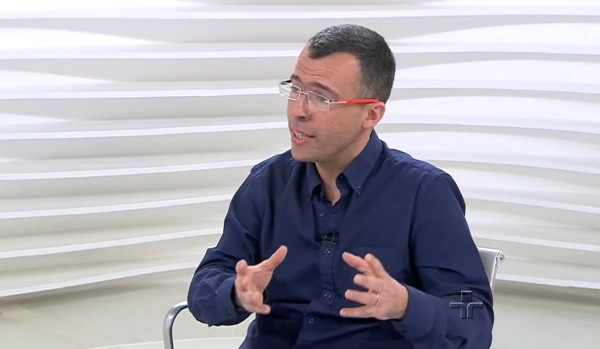 Reprodução TV Cultura