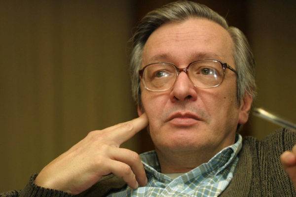 O filósofo Olavo de Carvalho. Foto: Arquivo/Gazeta do Povo