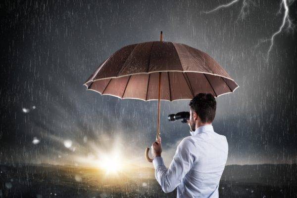 Visão de longo prazo nos investimentos é fundamental para não se desesperar com os momentos de perda. (Foto: Bigstock)