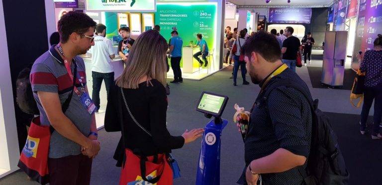 Curitiba vai mostrar a força de suas startups no Smart City 2019 Foto: Divulgação