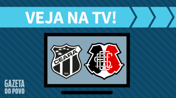 Ceará x Santa Cruz AO VIVO