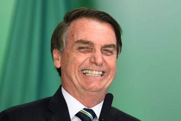 (EVARISTO SA/AFP)
