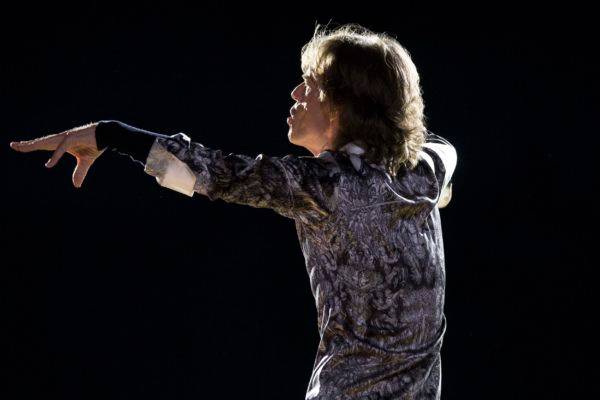 Foto: Divulgação/Rolling Stones