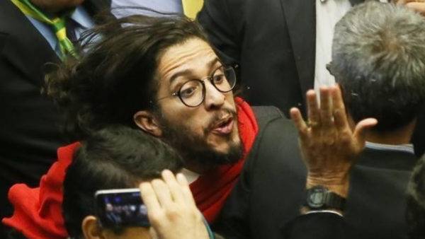 Jean Wyllys e o Orgulho da Vergonha