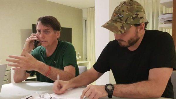 Foto: Flickr/Família Bolsonaro/Reprodução