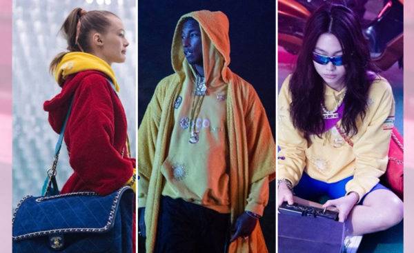 Chanel lança parceria com Pharrell Williams