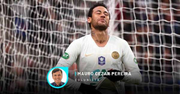Quem, além do pai, parças, Tite e Edu Gaspar, consegue entender Neymar?