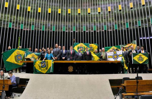 Foto: Gilmar Feliz/Câmara dos Deputados