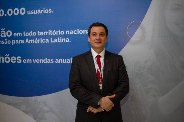 Gilberto Dutra, diretor da RP Info., empresa de tecnologia de sistemas de gestão para supermercados brasileiros. Foto: Divulgação/Mercosuper