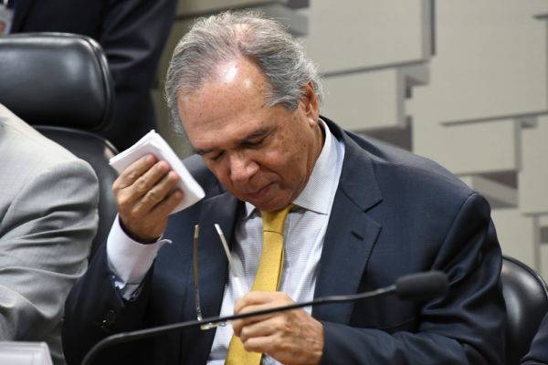 Foto: Jefferson Rudy/Agência Senado