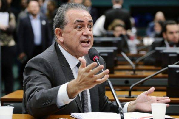 O deputado federal Luiz Flávio Gomes (PSB-SP) tem aposentadoria como juiz desde os 42 anos: hoje, é crítico da reforma da Previdência. Foto: Vinicius Loures/Agência Câmara