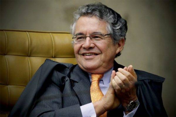 É #LulaLivre no STF: Marco Aurélio e sua “dúvida seríssima”