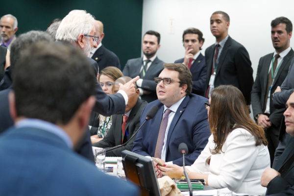 Foto: Pablo Valadares/Câmara dos Deputados