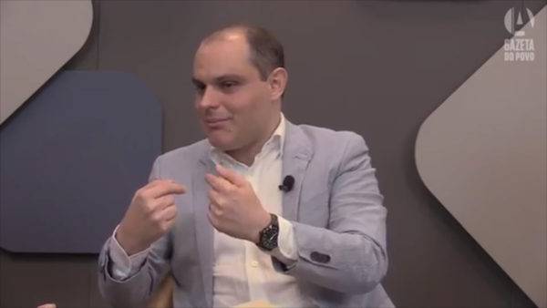 “Somos a anti-rede social, pois não estimulamos a lacração”, diz Paulo Dalla Nora Macedo, co-fundador do aplicativo ‘Poder do Voto’